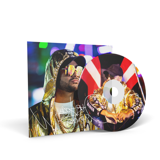 ALBUM RECOPILACIÓN DE EXITOS (AUTOGRAFIADO)